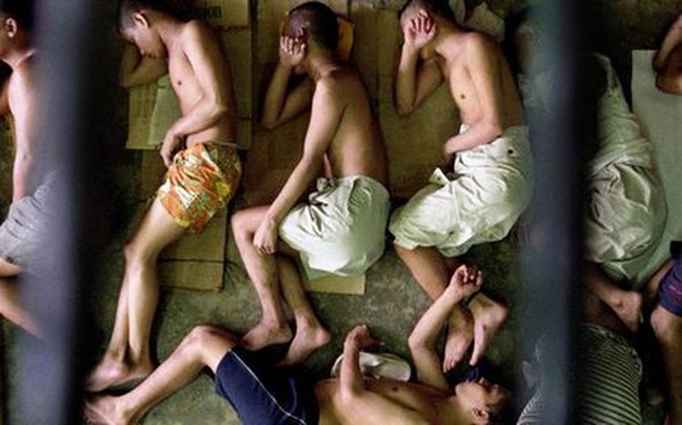 Ministro do STF diz que redução da maioridade não deve ser vista como esperança