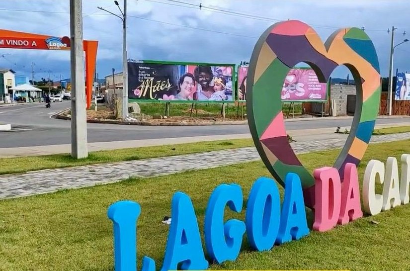 63 anos: Lagoa da Canoa comemora emancipação política com programação especial nesta quinta (28)