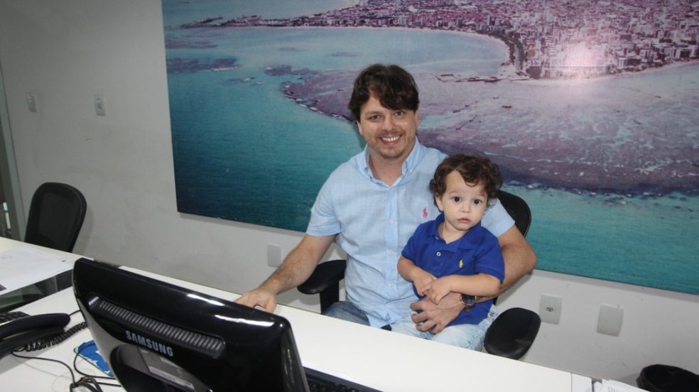 Dia das Crianças: empresa realiza evento para receber filhos de colaboradores