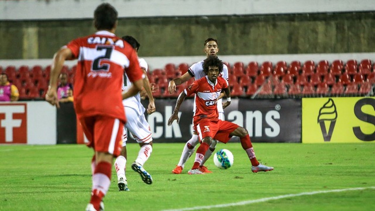 CRB tem mesma pontuação como mandante e visitante nesta Série B