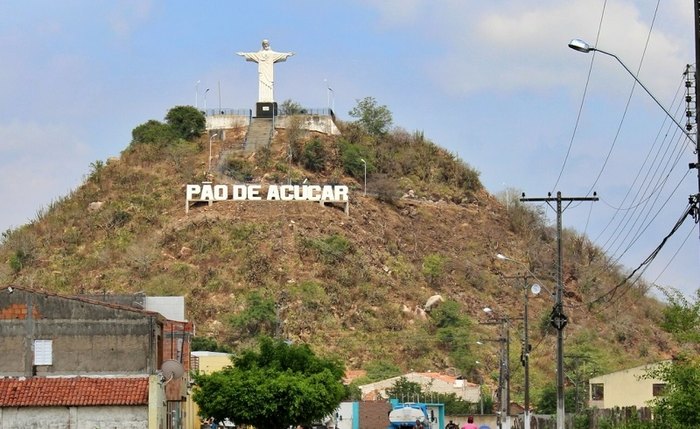 Cristo em Pão de Açúcar