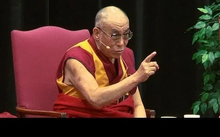 Dalai Lama conquista Grammy com álbum de meditação