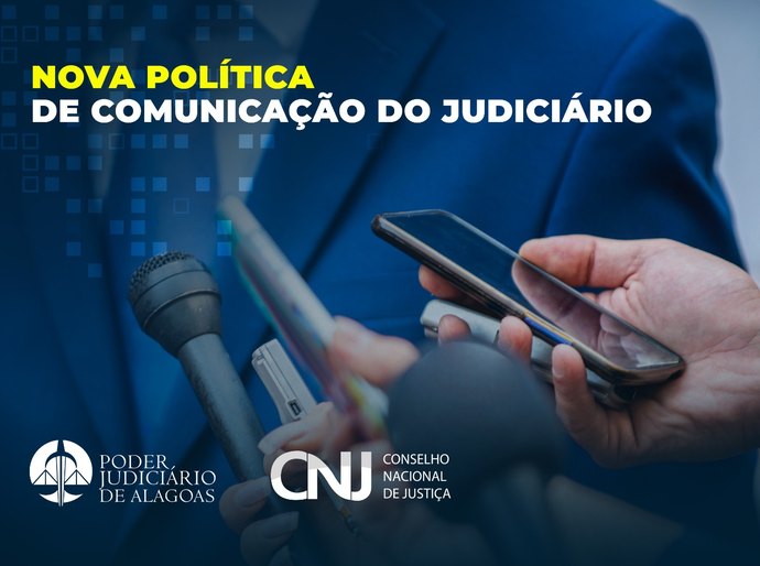 CNJ institui nova Política de Comunicação Social do Poder Judiciário