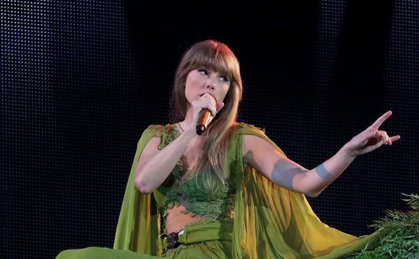 Taylor Swift se torna artista com mais streams em um dia na história do Spotify; relembre recordes