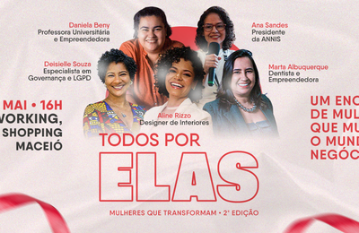 N3 Coworking celebra mês da mulher com roda de conversa e oficina de aquarela