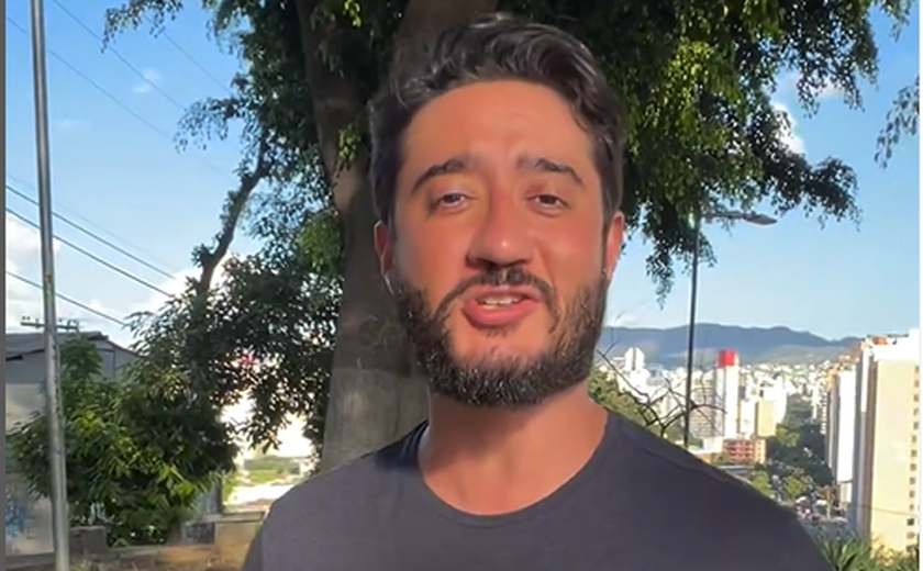 Em BH, presidente da Câmara anuncia que irá disputar prefeitura com ex-vice de Zema na chapa