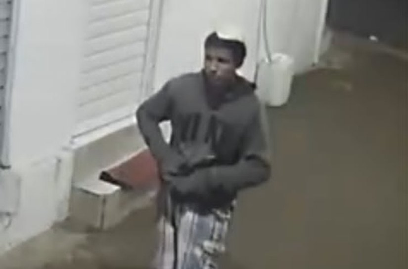 A partir do videomonitoramento, Guarda Municipal prende suspeito de furto a laticínio e recupera parte do dinheiro em Palmeira