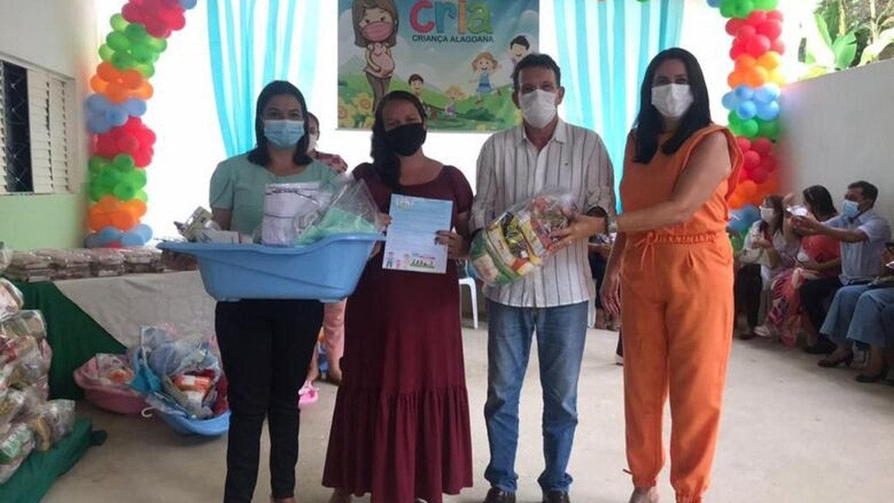 Assistência Social de Branquinha promove grande ação em alusão ao Dia da Mulher