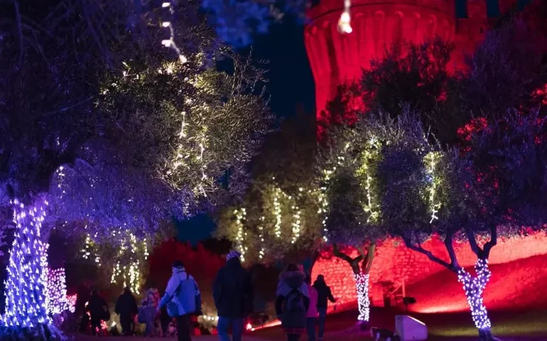 O espírito de Natal nos vilarejos mais belos da Itália