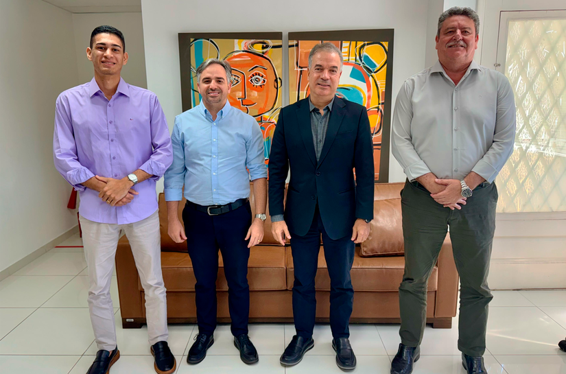 Juceal conhece a experiência pernambucana sobre a fiscalização de leilões e o uso de IA