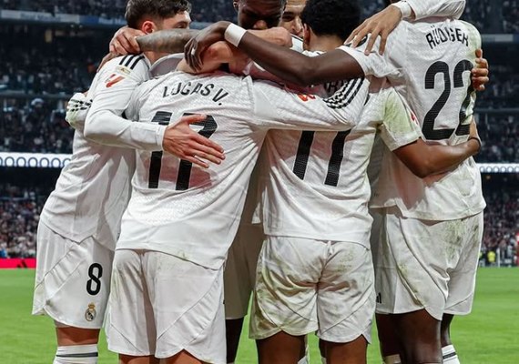 Real Madrid desbanca Barça e é o clube que mais ganhou seguidores nas redes sociais neste ano