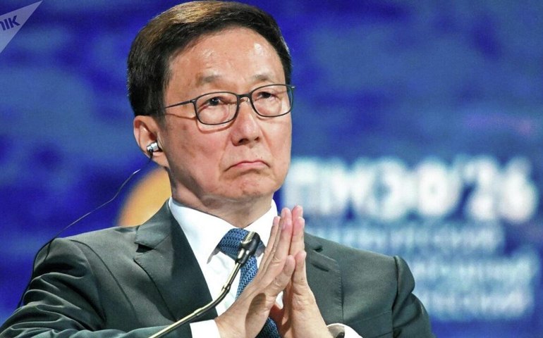 Cooperação entre Pequim e Moscou leva estabilidade a um mundo turbulento, diz vice-presidente chinês