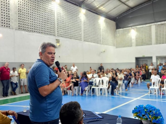 Vereador Samyr tem encontro com lideranças de três bairros de Maceió