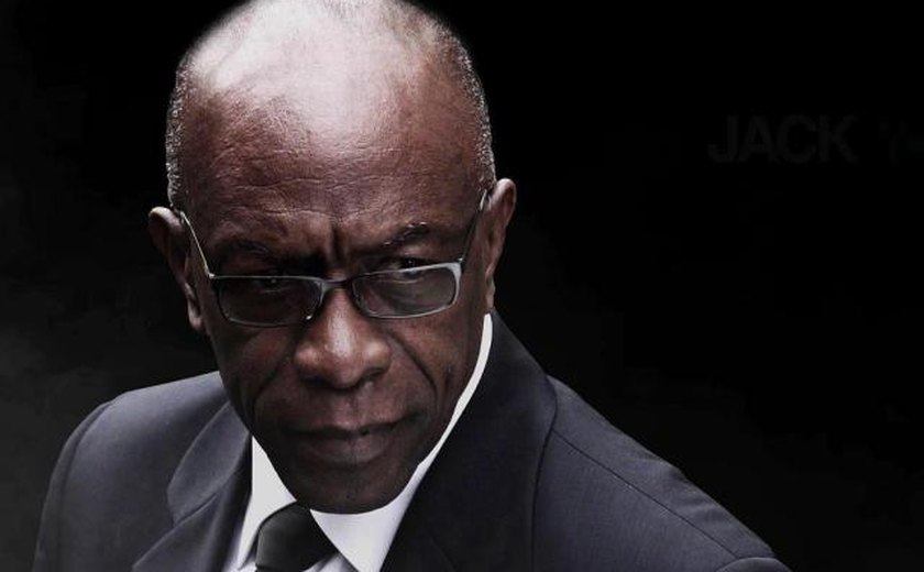 Jack Warner é suspeito de desviar dinheiro das vítimas do terremoto no Haiti