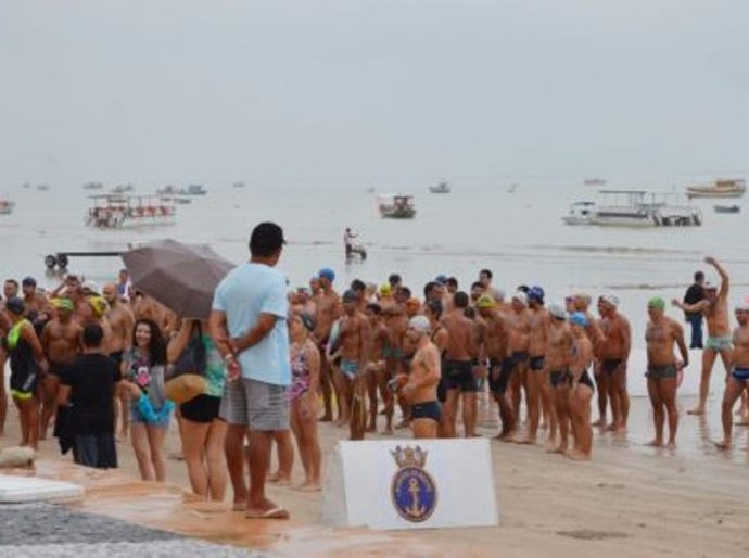 Maragogi sedia a 3°etapa do Campeonato Alagoano de Maratonas Aquáticas