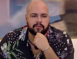 Tiago Abravanel relata reação de Silvio Santos ao vê-lo contratado pela Globo