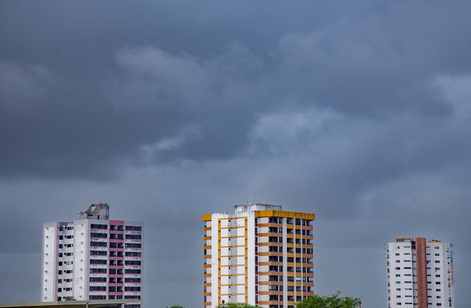 CHUVA / Foto: Foto: Igor Matias