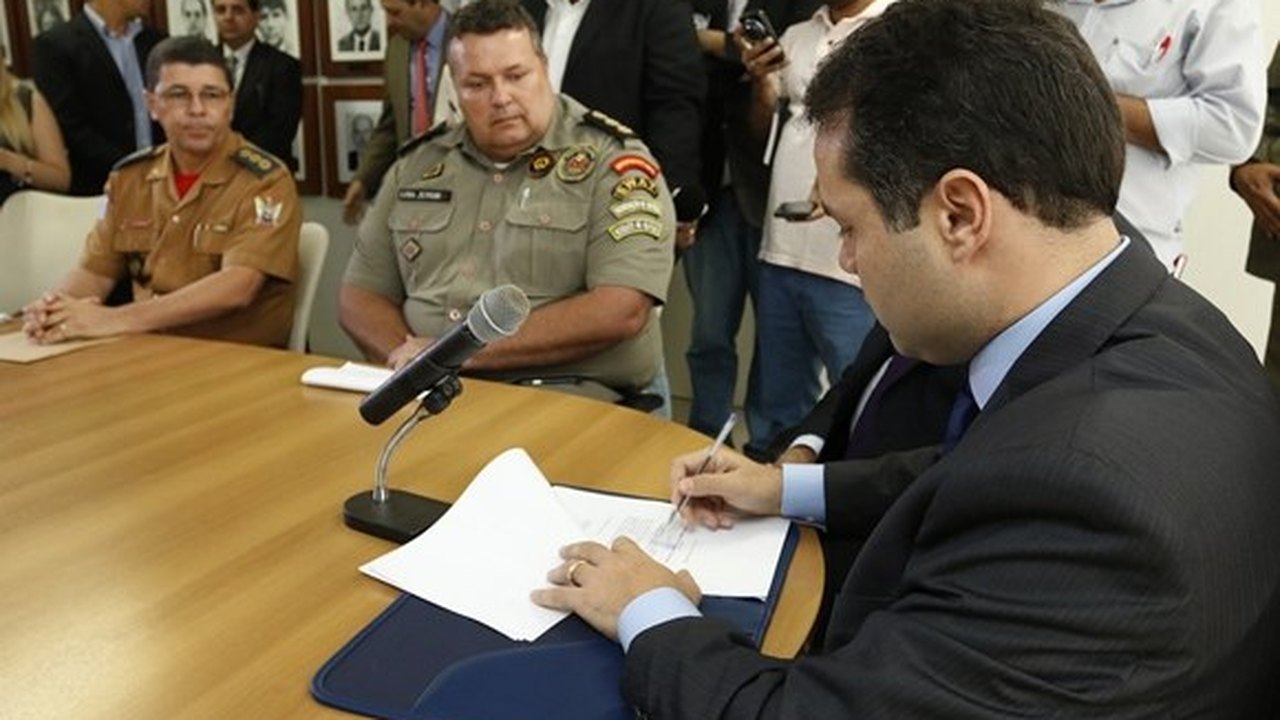 Polícia Militar realiza passagem de comando nesta quarta-feira