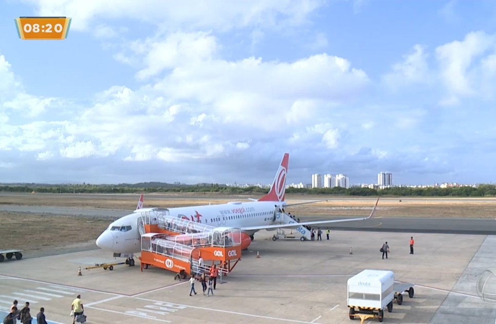Reajuste aeroportos