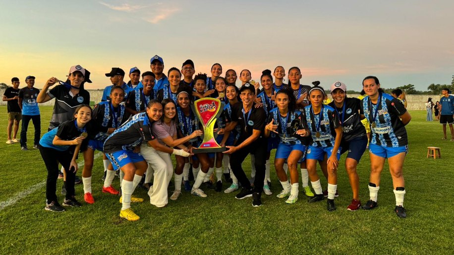 Canoense vence o Passo FC e conquista título da Etapa Interior da Copa Rainha Marta