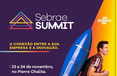 Sebrae Summit traz grandes nomes da inovação para Maceió 