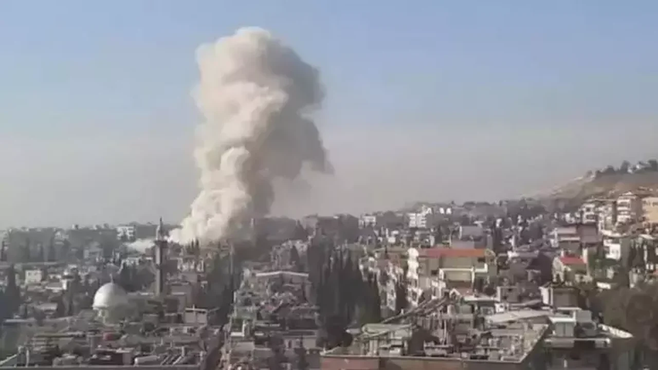 Hezbollah derruba drone israelense no Líbano e dispara foguetes contra base militar de Israel -
