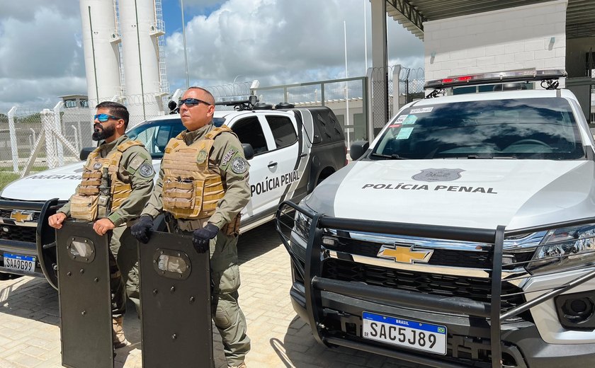 Policiais civis não vão mais custodiar presos em delegacias