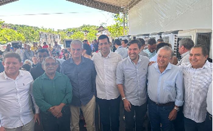 Presidente da AMA esteve presente em lançamento