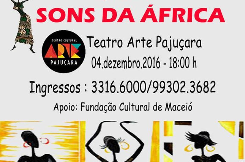 Grupo Thembá promete explodir Teatro Arte Pajuçara