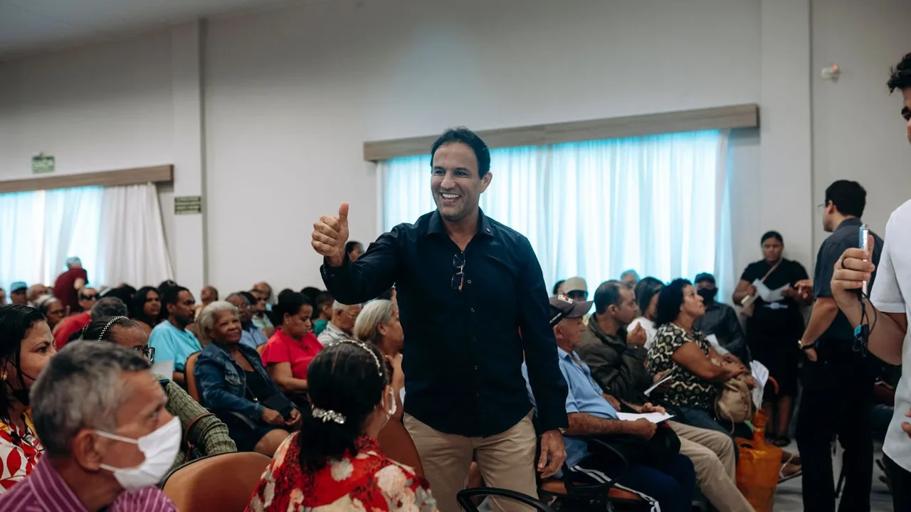 Atuação de Deputado Mesaque Padilha alcança todas as regiões de Alagoas e reforça trabalho parlamentar