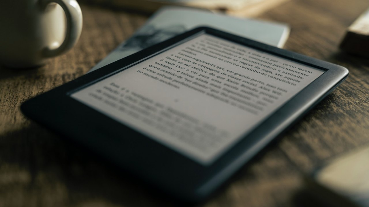 Prêmio Kindle de literatura vai pagar mais