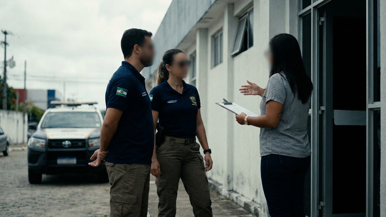 Polícia Científica busca familiares de pessoa identificada para liberação de corpo