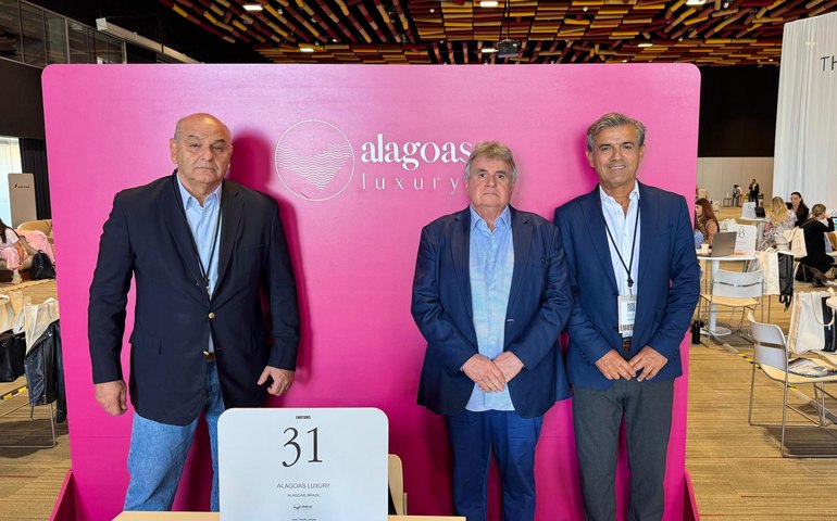 Governo do Estado promove Destino Alagoas em evento mundial de turismo de luxo