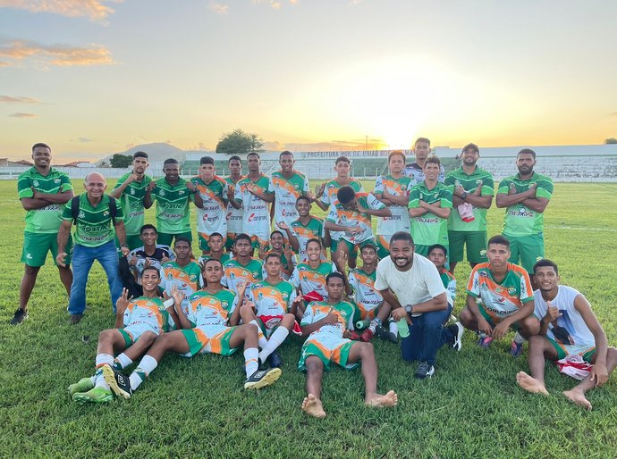 Sub-17 - Coruripe vence Azzurra, fora de casa, e assume liderança do Grupo B