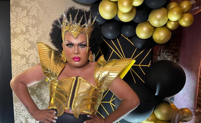 Parte do elenco do evento relata o que motivou a entrada na arte drag e a criação de suas personagens