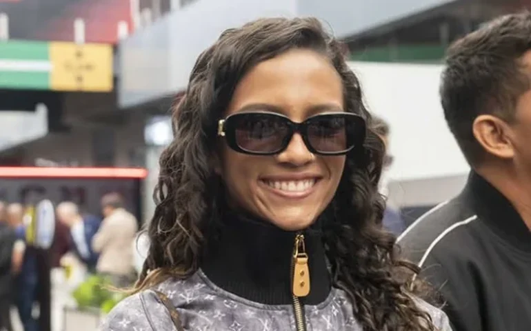 Rayssa Leal tranquiliza fãs após queda e diz que susto no Mundial de skate 'foi só susto'