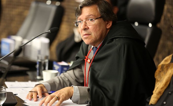 Relator do processo, desembargador João Luiz Lessa, deferiu o pedido de desaforamento. Foto: Caio Loureiro