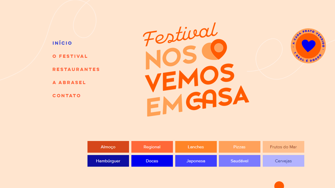 O primeiro festival digital da Abrasel recebe apoio do Sebrae em Alagoas