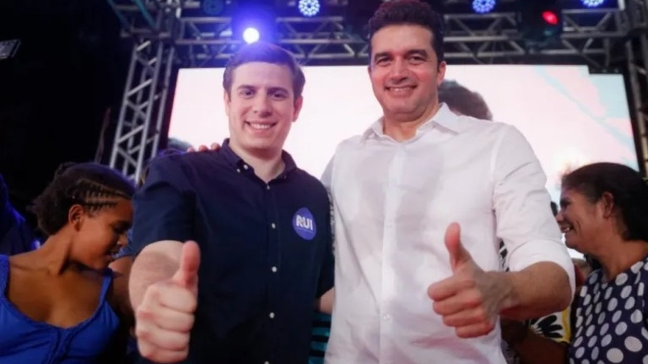 Rui Palmeira e Republicanos firmam aliança rumo ao governo estadual