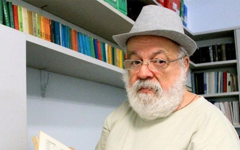 Morre professor Sávio de Almeida, aos 80 anos