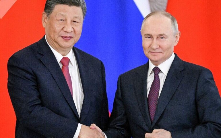 Putin participa da OCX; Xi Jinping defende que membros do bloco resistam ao confronto e à intimidação