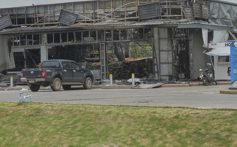 Camboja ataca base militar tailandesa; um soldado morre e dois ficam feridos