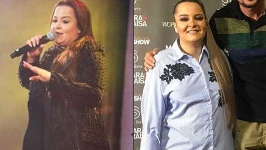 Sertaneja Maiara já perdeu 13kg após cirurgia bariátrica; confira