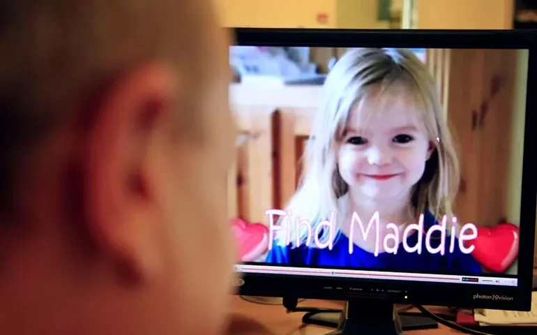 Mulher é condenada por assédio contra pais de Madeleine McCann