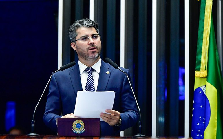 Marcos Rogério critica decisão do STF sobre função social de terras produtivas