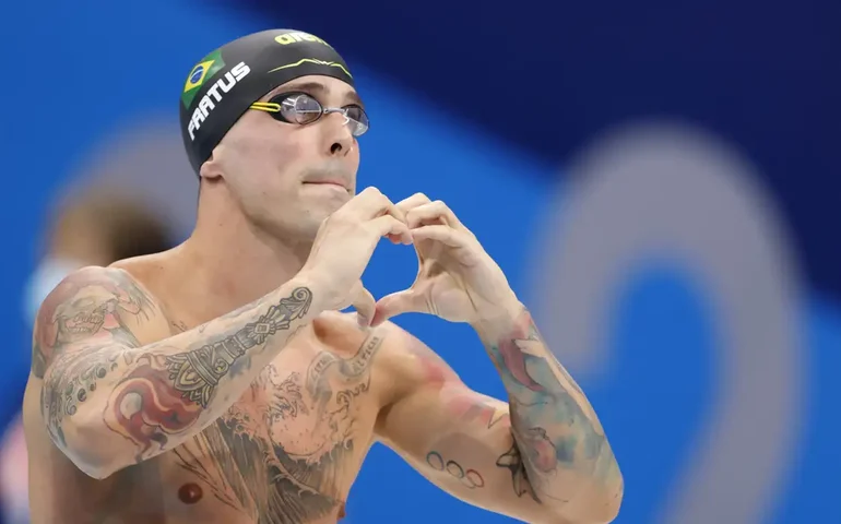 Por conta de lesões, medalhista olímpico Bruno Fratus desiste de Paris