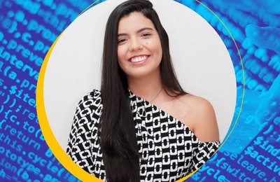 Egressa da Ufal recebe prêmio de melhor do ano em Ciência da Informação