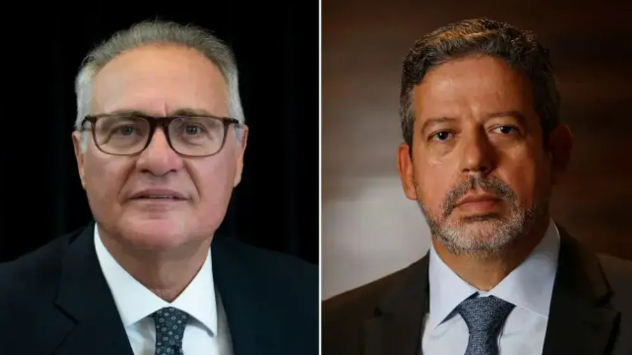 2026: disputa ao Senado Federal prevê apoio total à dupla Lira e Renan