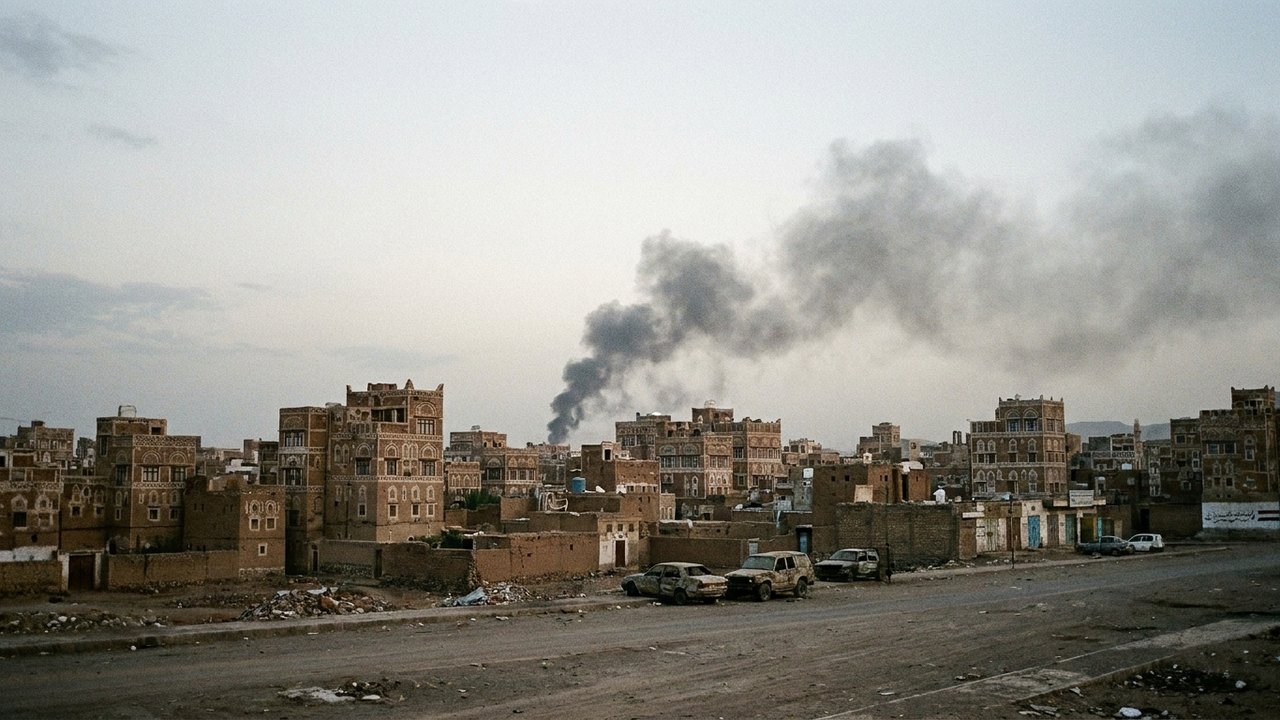 Arábia Saudita alerta para ataque em Sanaa; houthis prometem resposta