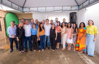 Prefeito JHC inaugura unidades de assistência social e garante acolhimento para crianças de Maceió